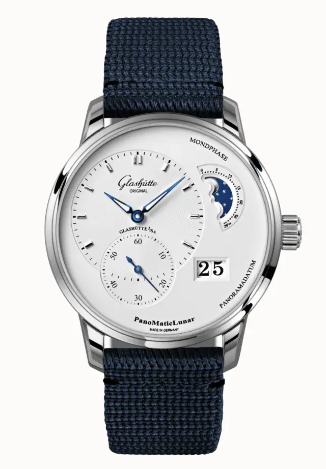 Glashutte Original PanoMaticLunar, Pano 1-90-02-42-32-64