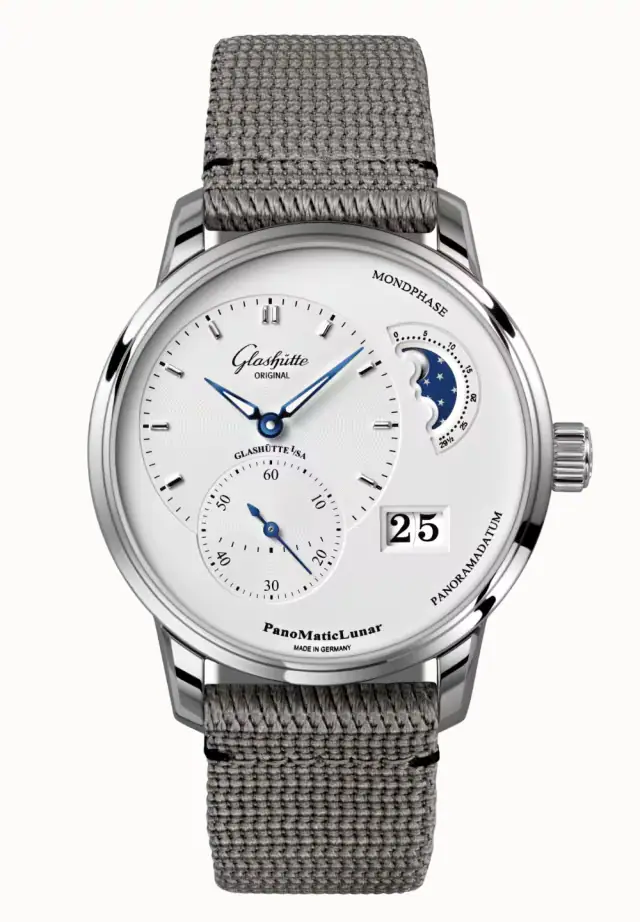 Glashutte Original PanoMaticLunar, Pano 1-90-02-42-32-66
