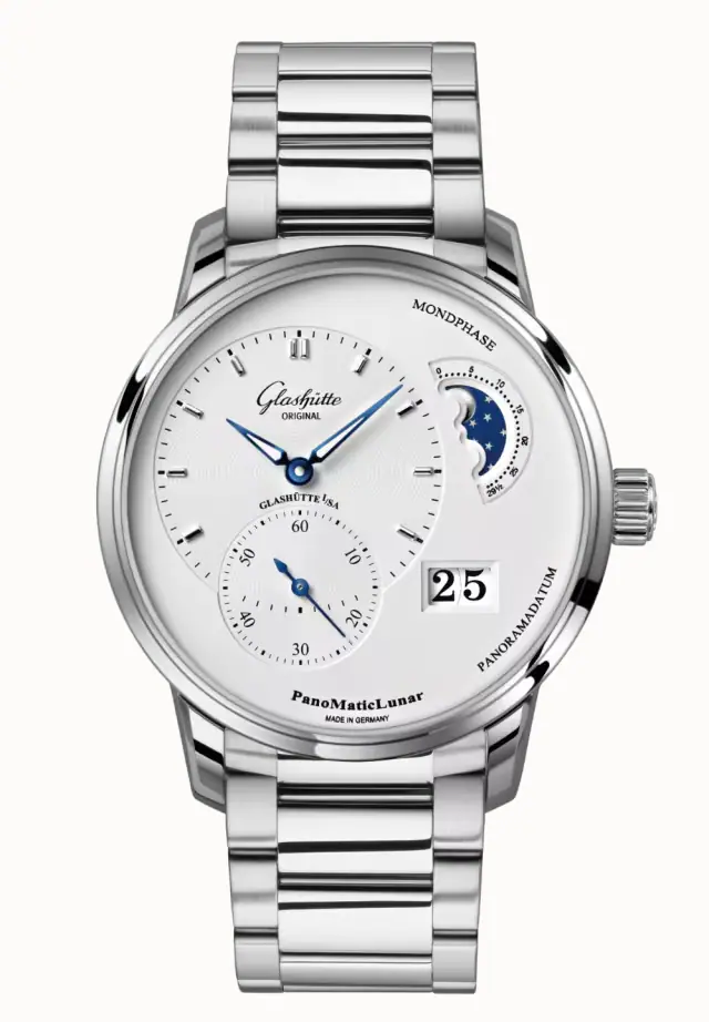 Glashutte Original PanoMaticLunar, Pano 1-90-02-42-32-71