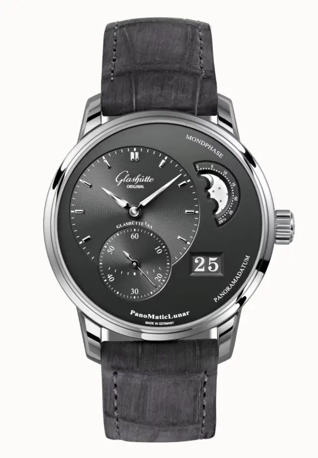 Glashutte Original PanoMaticLunar, Pano 1-90-02-43-32-62
