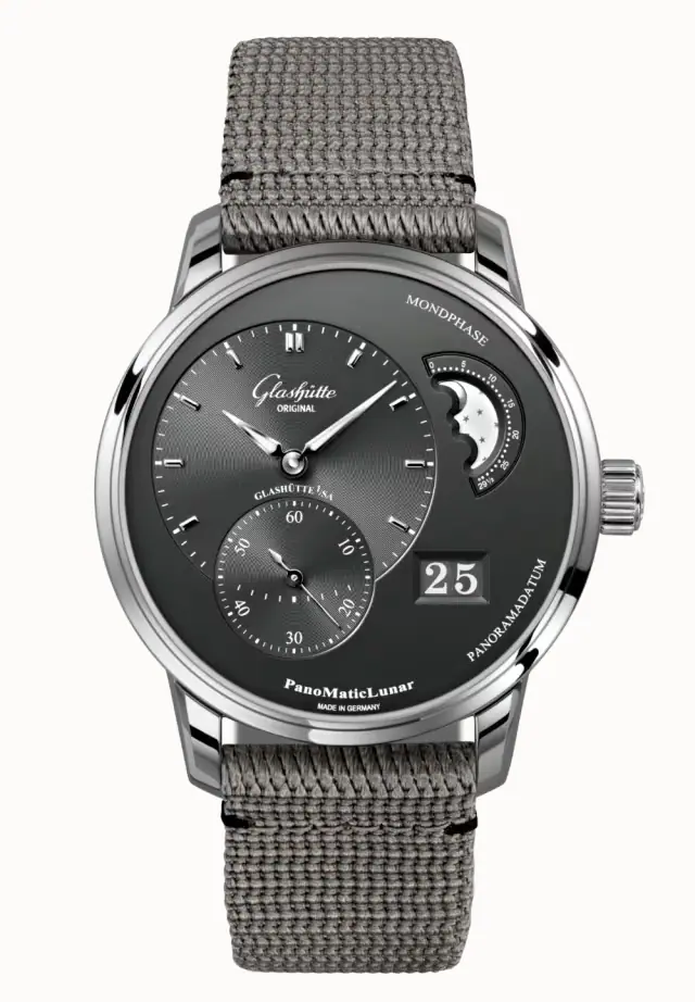 Glashutte Original PanoMaticLunar, Pano 1-90-02-43-32-66