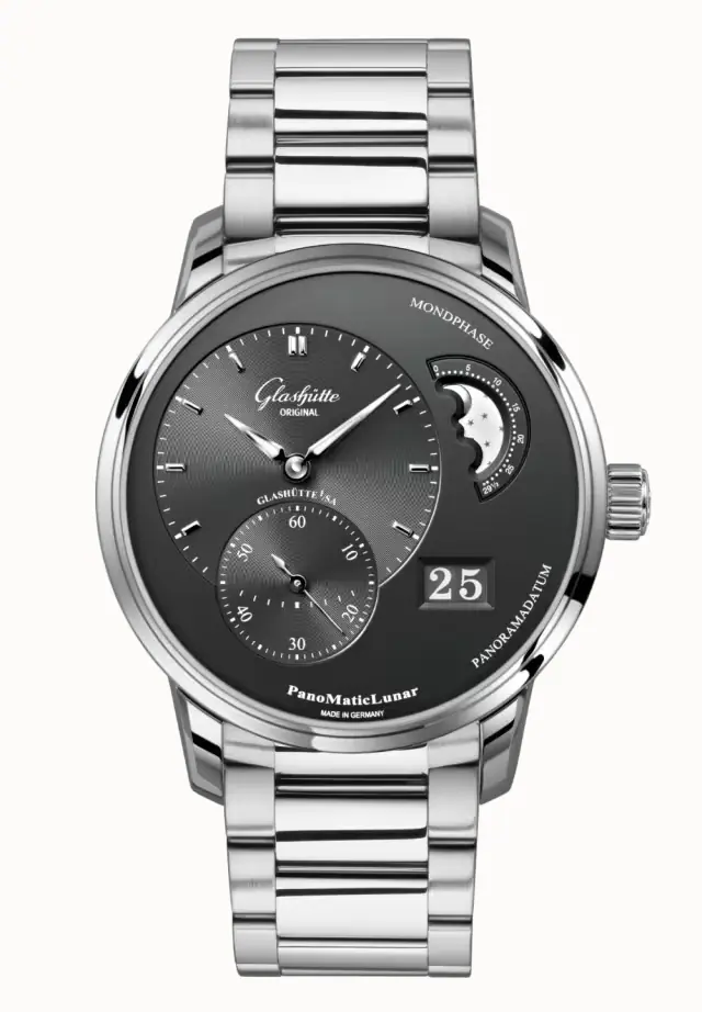 Glashutte Original PanoMaticLunar, Pano 1-90-02-43-32-71