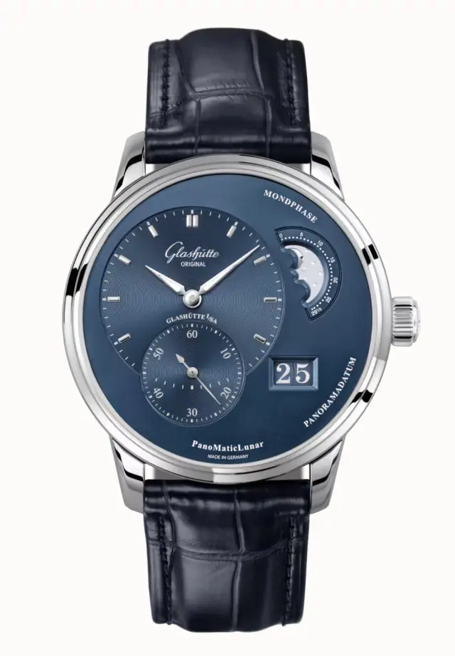 Glashutte Original PanoMaticLunar, Pano 1-90-02-46-32-61