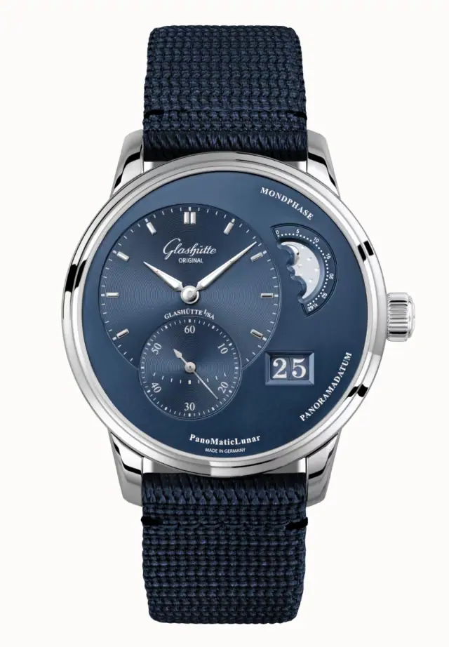 Glashutte Original PanoMaticLunar, Pano 1-90-02-46-32-64