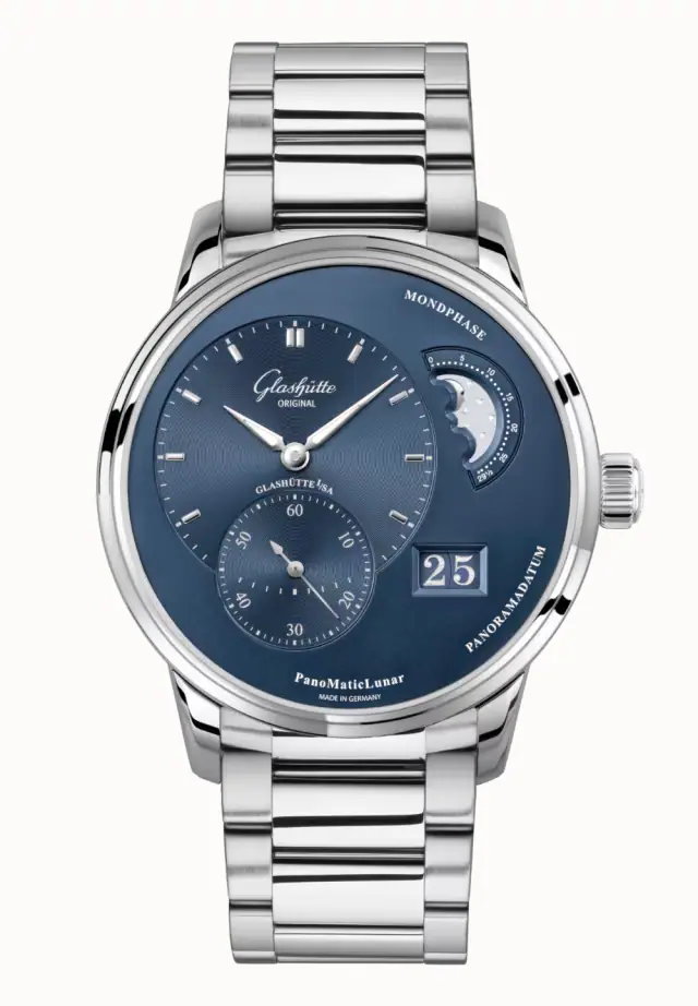 Glashutte Original PanoMaticLunar, Pano 1-90-02-46-32-71