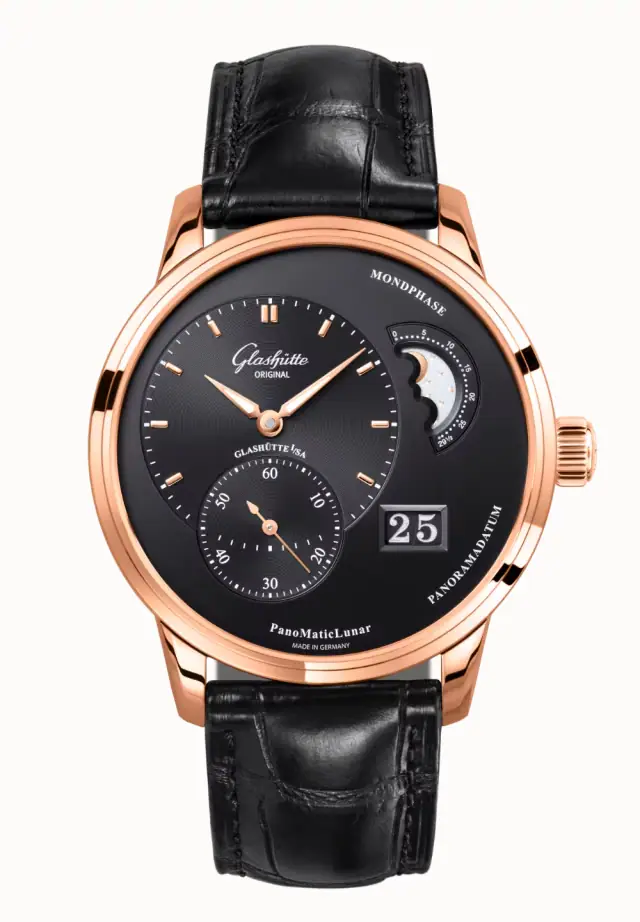 Glashutte Original PanoMaticLunar, Pano 1-90-02-49-35-61