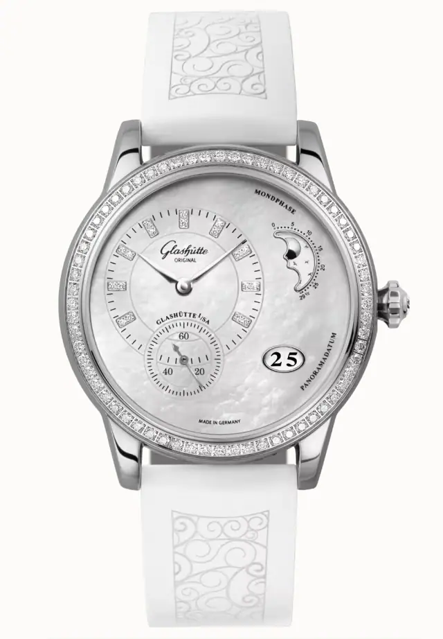 Glashutte Original PanoMatic Luna, Pano 1-90-12-01-12-04