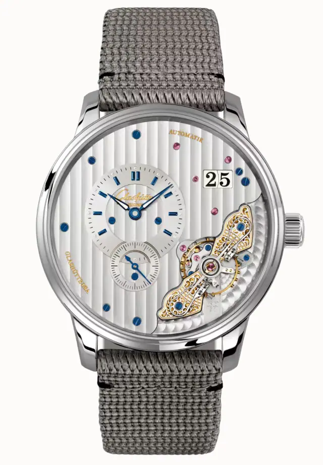 Glashutte Original PanoMaticInverse, Pano 1-91-02-02-02-66