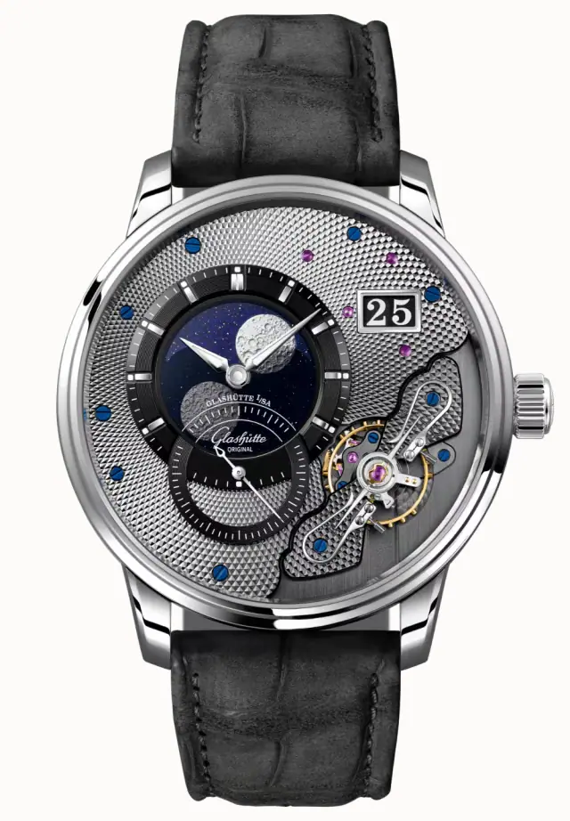 Glashutte Original PanoLunarInverse, Pano 1-91-04-01-03-62
