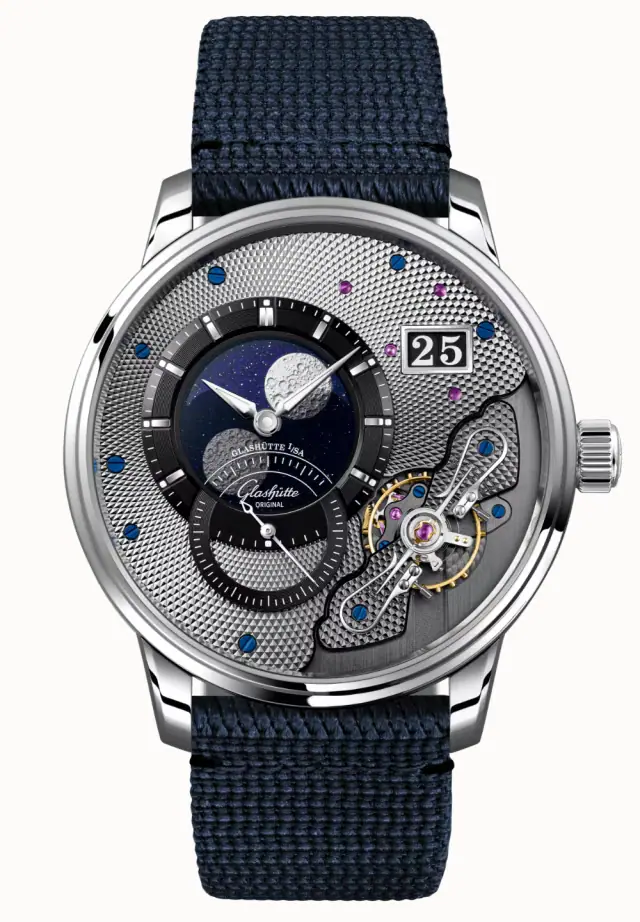 Glashutte Original PanoLunarInverse, Pano 1-91-04-01-03-64