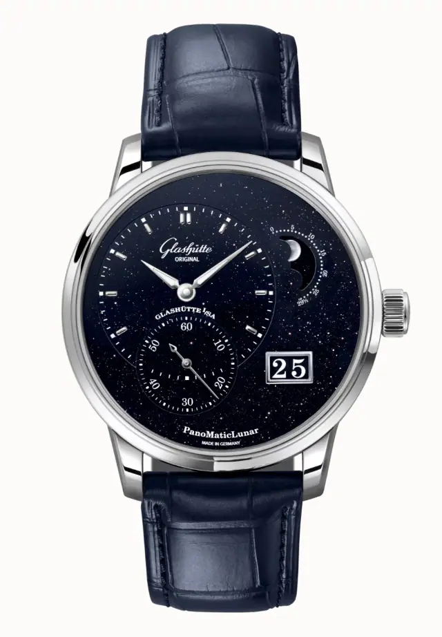 Glashutte Original PanoMaticLunar, Pano 1-92-14-01-03-61