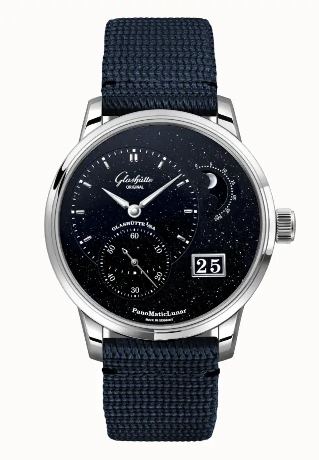 Glashutte Original PanoMaticLunar, Pano 1-92-14-01-03-64
