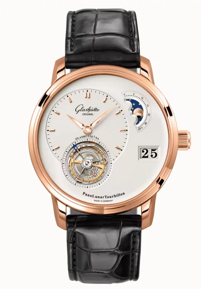Glashutte Original PanoLunarTourbillon, Pano 1-93-02-05-05-04