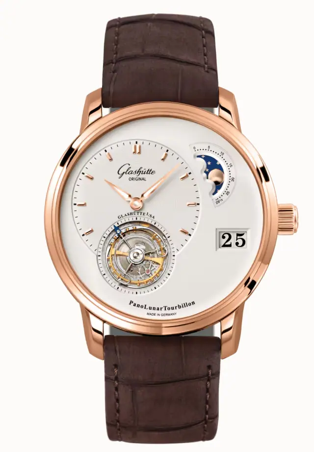 Glashutte Original PanoLunarTourbillon, Pano 1-93-02-05-05-05