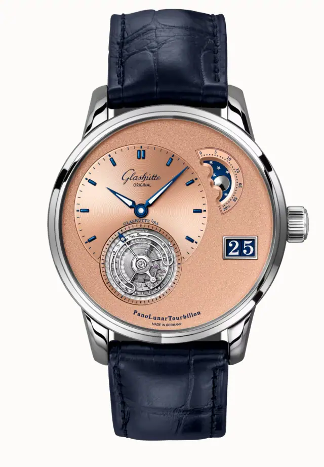Glashutte Original PanoLunarTourbillon, Pano 1-93-03-01-03-61