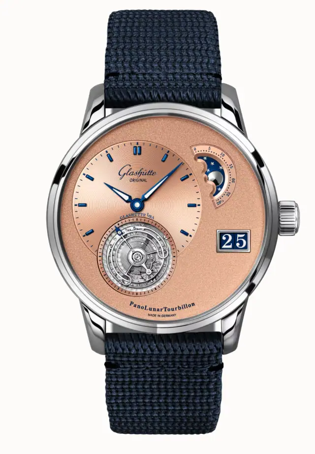 Glashutte Original PanoLunarTourbillon, Pano 1-93-03-01-03-64