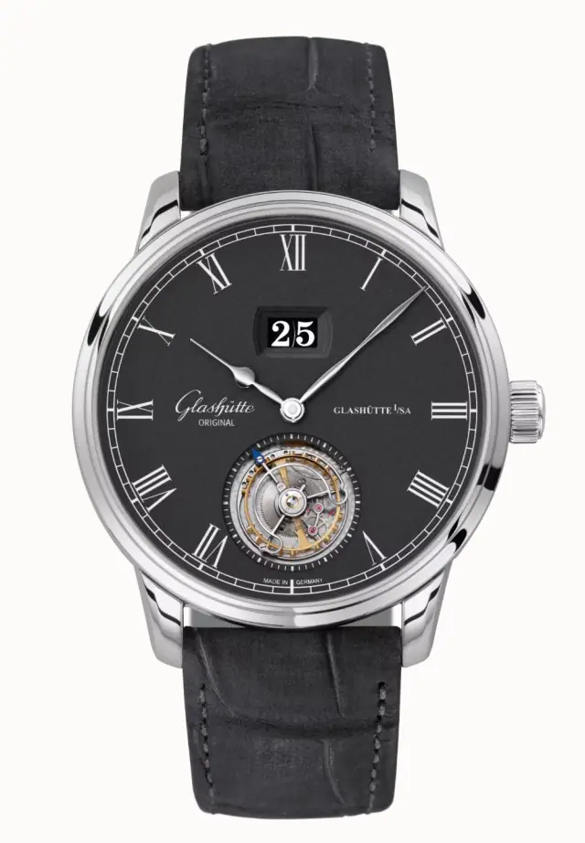Glashutte Original Senator Tourbillon, Senator 1-94-03-04-04-04