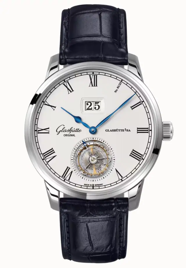 Glashutte Original Senator Tourbillon, Senator 1-94-03-05-04-30