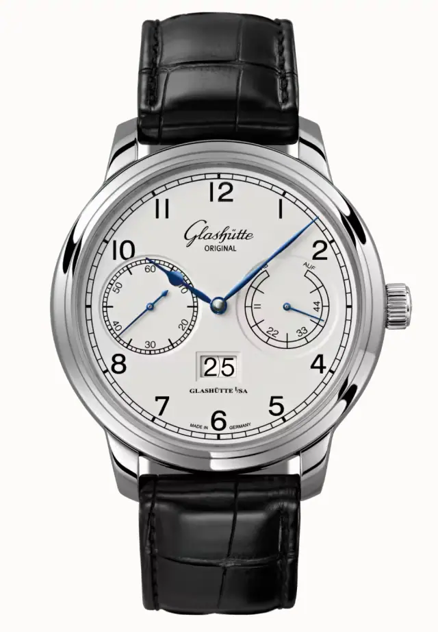 Glashutte Original Senator Observer, Senator 100-14-05-02-04