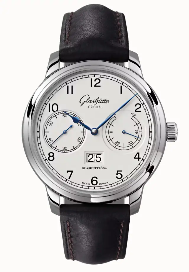 Glashutte Original Senator Observer, Senator 100-14-05-02-05