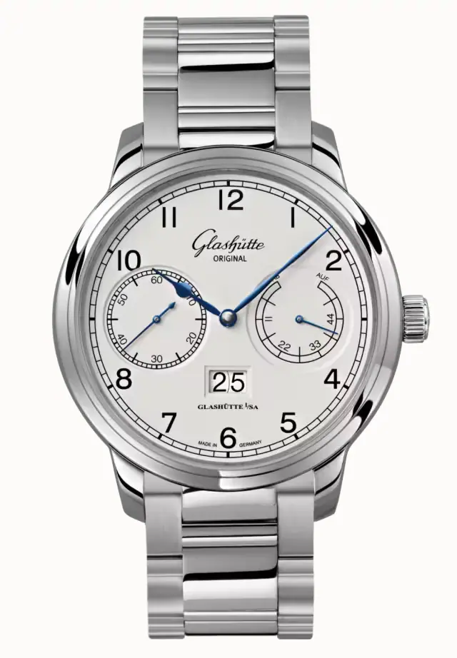 Glashutte Original Senator Observer, Senator 100-14-05-02-14