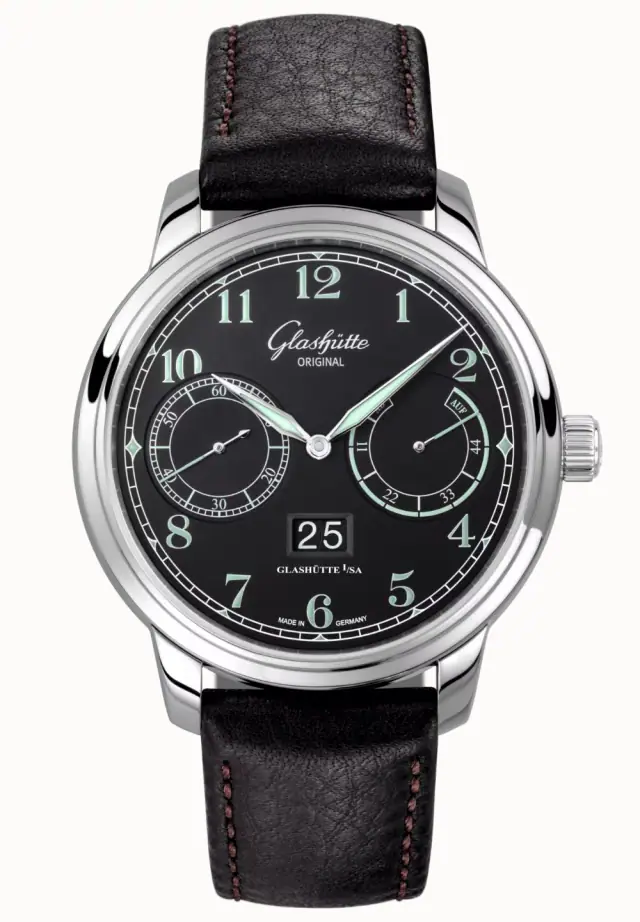 Glashutte Original Senator Observer, Senator 100-14-07-02-30