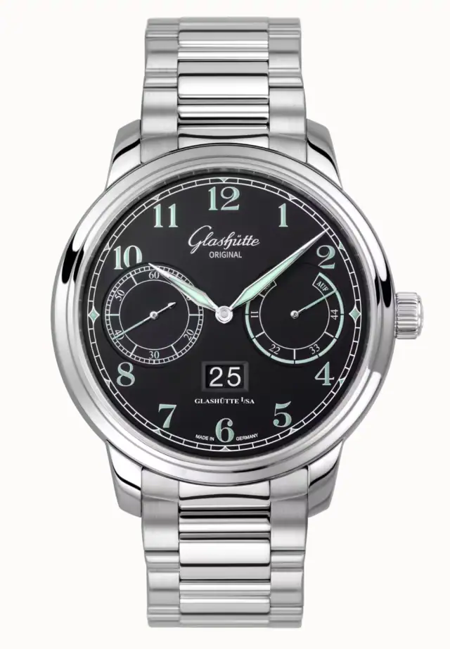 Glashutte Original Senator Observer, Senator 100-14-07-02-70