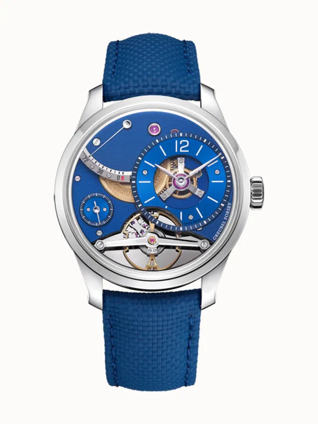 Greubel Forsey Balancier Contemporain BALANCIER-CONTEMPORAIN