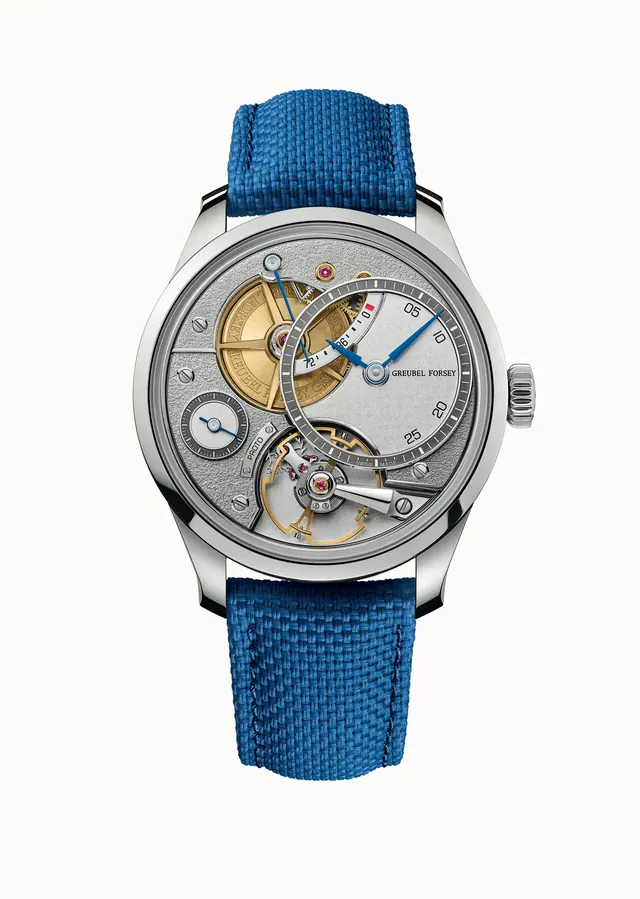 Greubel Forsey Balancier QM BALANCIER-QM