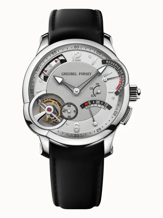 Greubel Forsey Grande Sonnerie GRANDE-SONNERIE