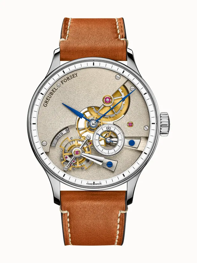 Greubel Forsey Hand Made 1 HAND-MADE-1