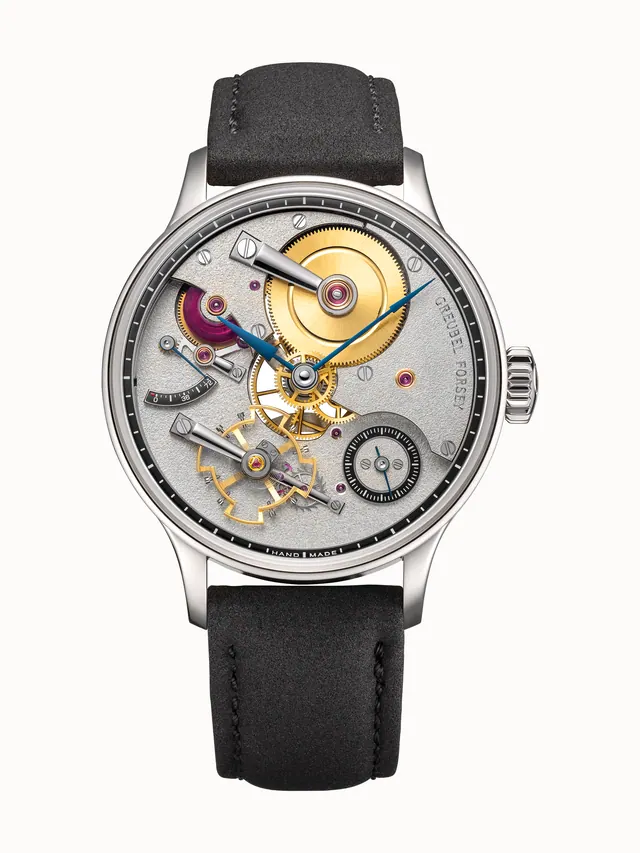 Greubel Forsey Hand Made 2 HAND-MADE-2