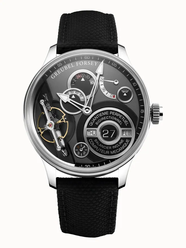 Greubel Forsey QP Balancier QP-BALANCIER