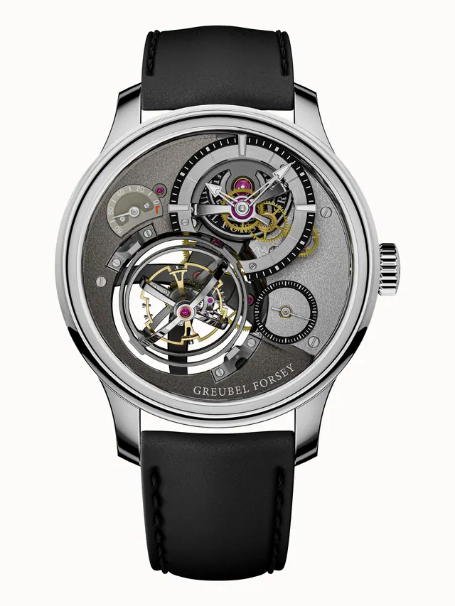 Greubel Forsey Tourbillon Cardan TOURBILLON-CARDAN