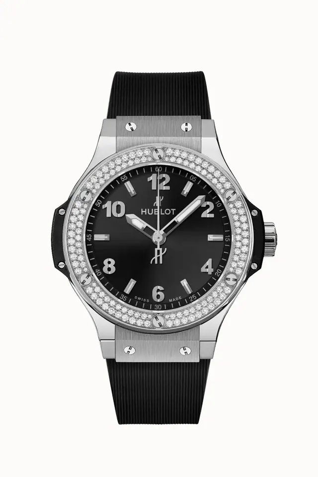 Hublot Big Bang Original Steel Diamonds 38 mm 361.SX.1270.RX.1104
