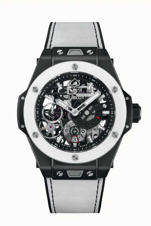 Hublot Big Bang Meca-10 Aspen One 45 mm 414.CH.1120.VR.ASP25