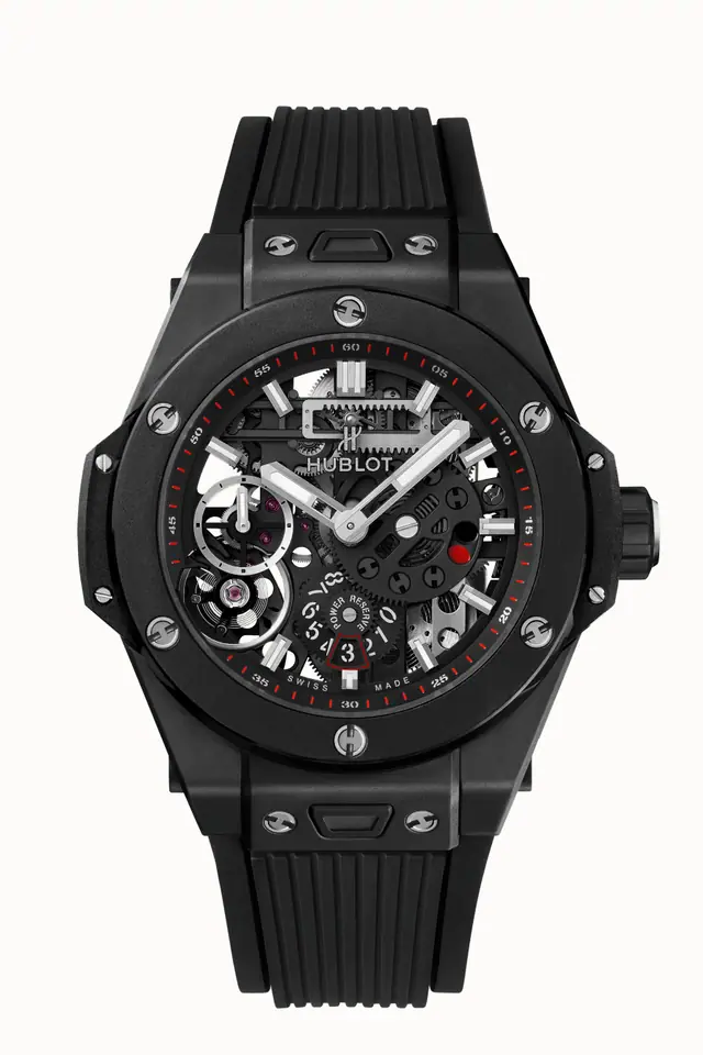 Hublot Big Bang Meca-10 Black Magic 45 mm 414.CI.1123.RX