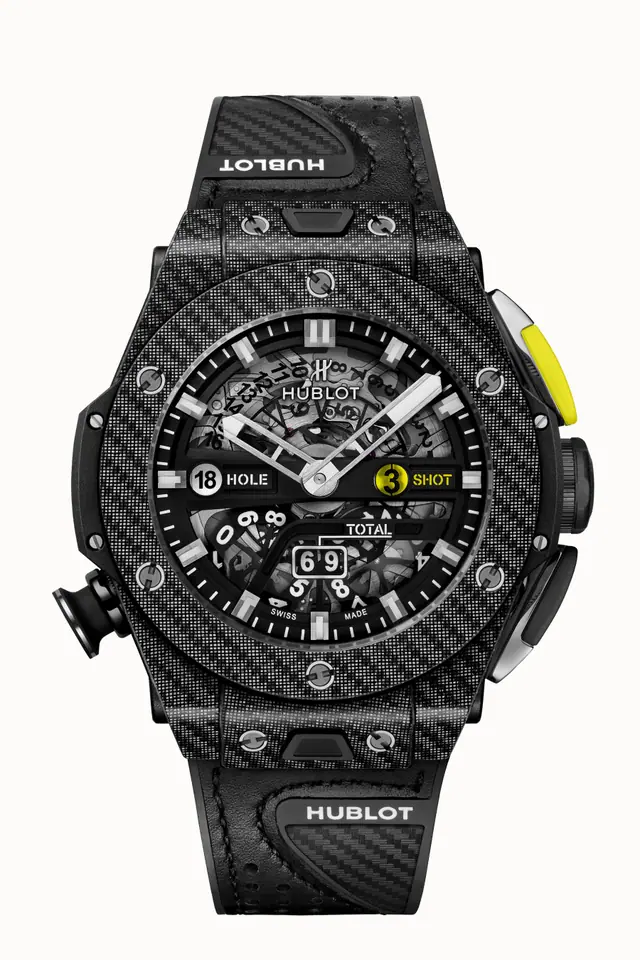 Hublot Big Bang Unico Golf Black Carbon 45 mm 416.YT.1120.VR