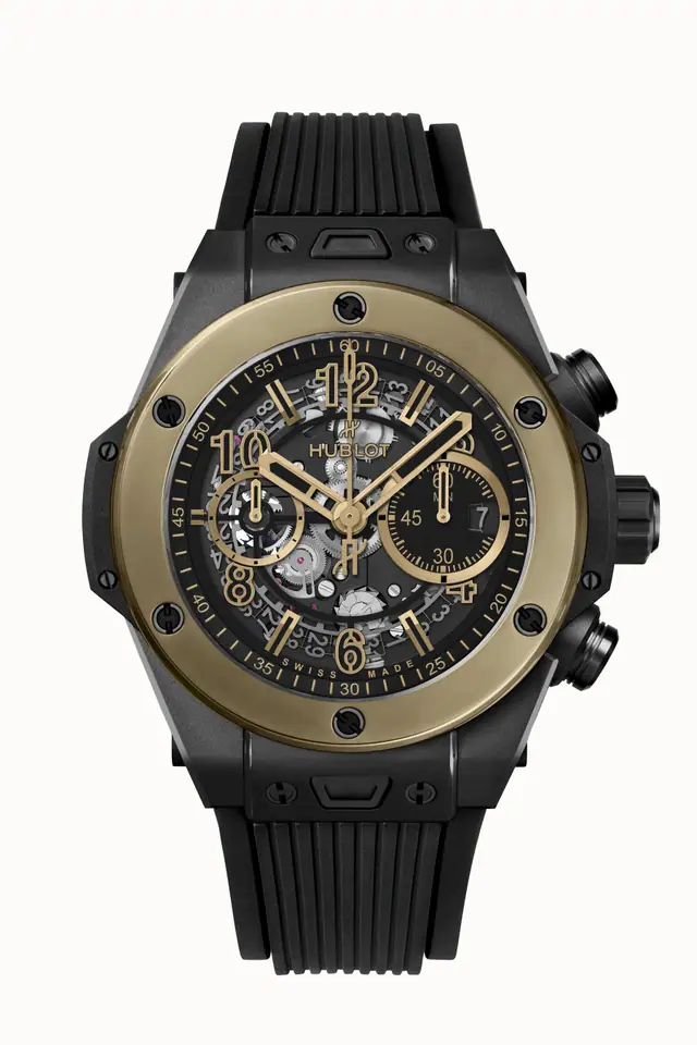 Hublot Big Bang Unico Ceramic Magic Gold 44 mm 421.CM.1130.RX