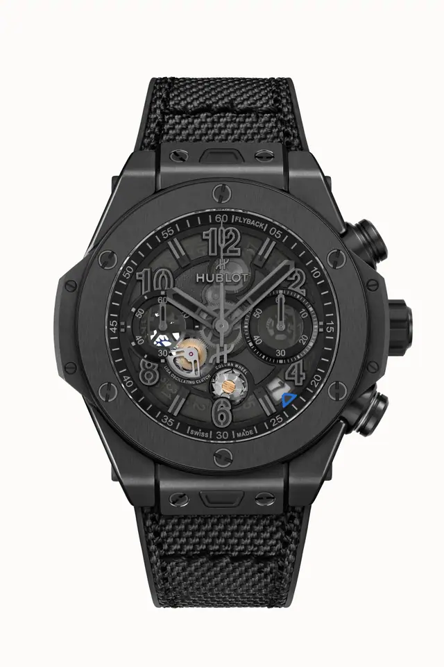 Hublot Big Bang Reloaded All Black 44 mm 421.CX.1140.NR.RLD