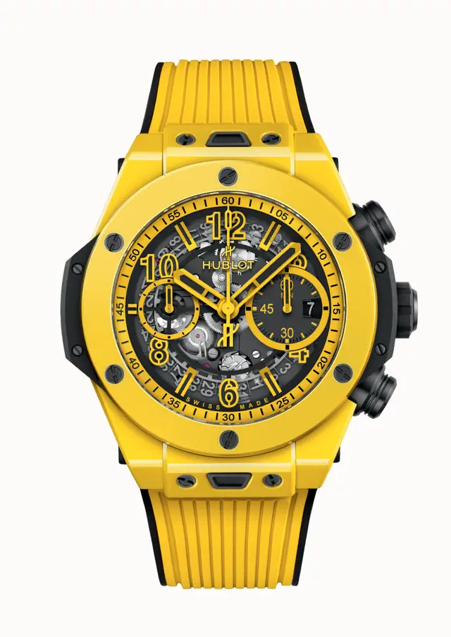 Hublot Big Bang Unico Yellow Magic 44 mm 421.CY.471Y.RX