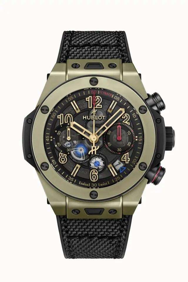 Hublot Big Bang Reloaded Magic Gold 44 mm 421.MX.1133.NR.RLD