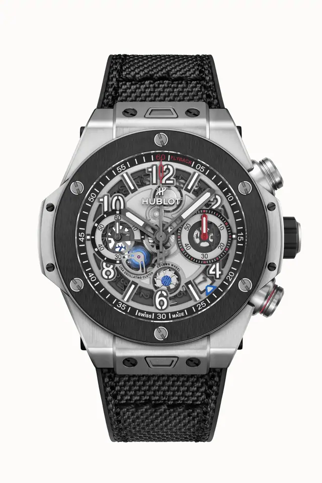 Hublot Big Bang Reloaded Titanium Ceramic 44 mm 421.NM.1123.NR.RLD
