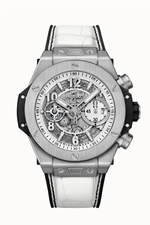 Hublot Big Bang Unico Black & White 44 mm 421.NX.2010.LR.JPN