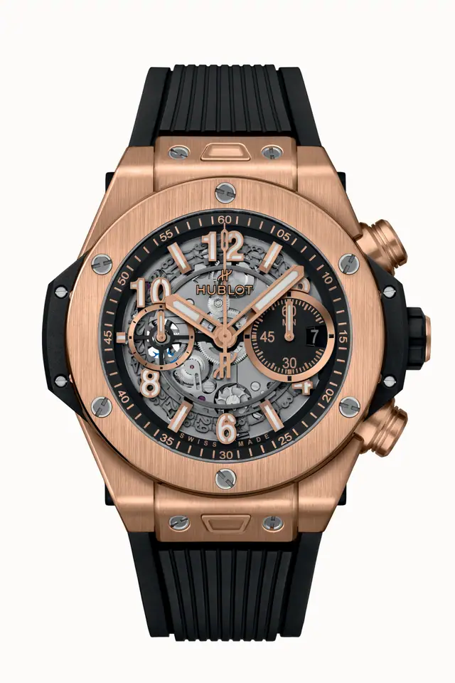 Hublot Big Bang Unico King Gold 44 mm 421.OX.1180.RX