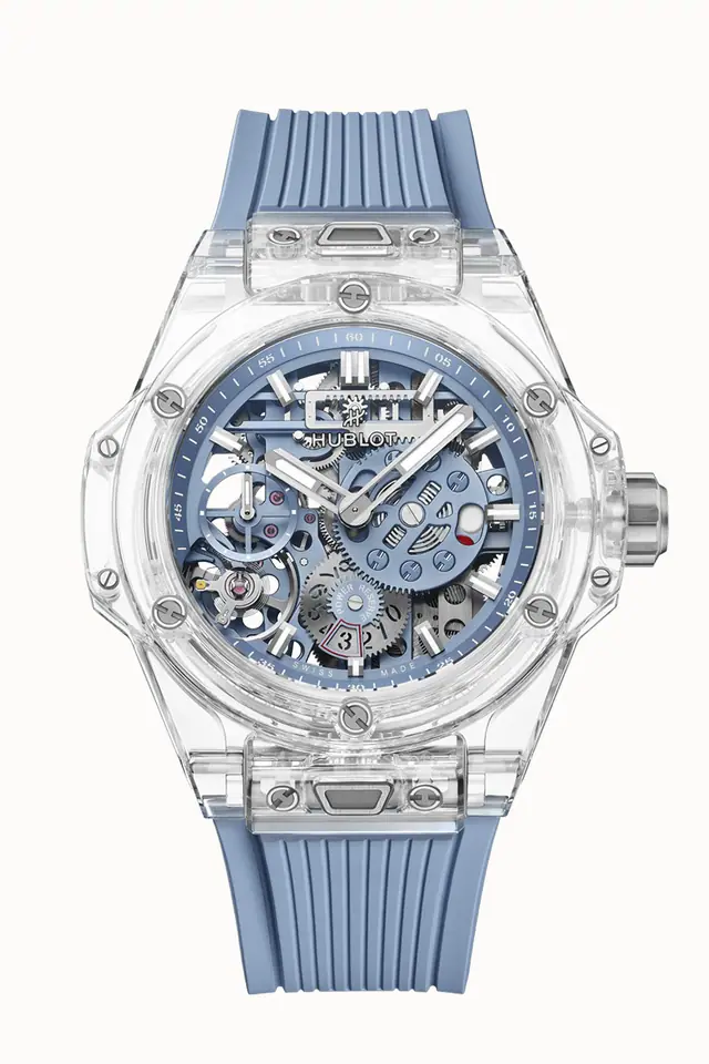 Hublot Big Bang Sapphire Sky Blue 44 mm 424.JX.5120.RX