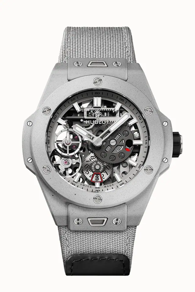 Hublot Big Bang Meca-10 Concrete Jungle 44 mm 424.XC.5510.NR.NYC25