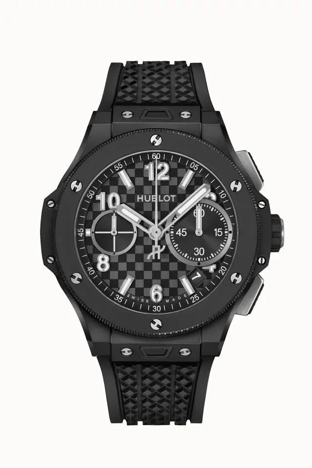 Hublot Big Bang Original Unico Black Magic 43 mm 431.CI.1370.RX