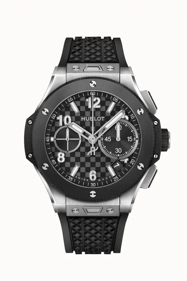 Hublot Big Bang Original Unico Titanium Ceramic 43 mm 431.NM.1370.RX