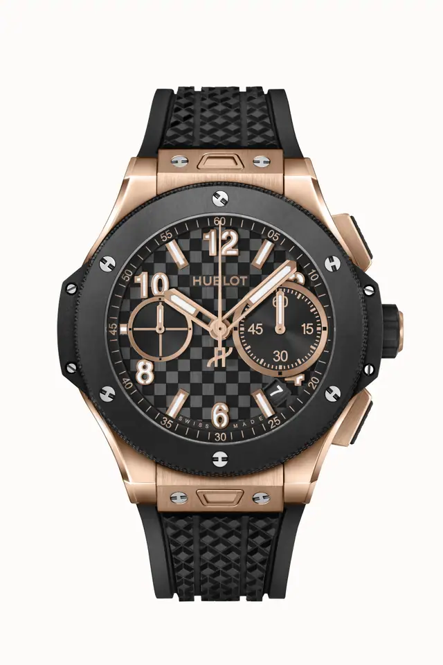 Hublot Big Bang Original Unico King Gold Ceramic 43 mm 431.OM.1380.RX